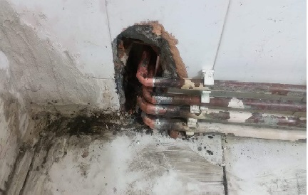Bakirköy Bakir Musluk Değişimi
